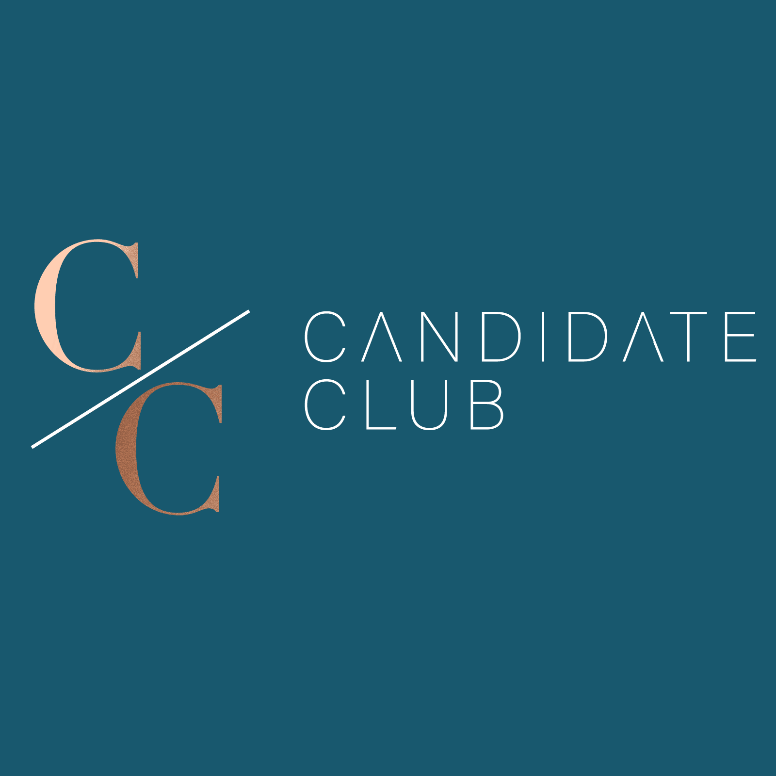 Candidate Club branding
