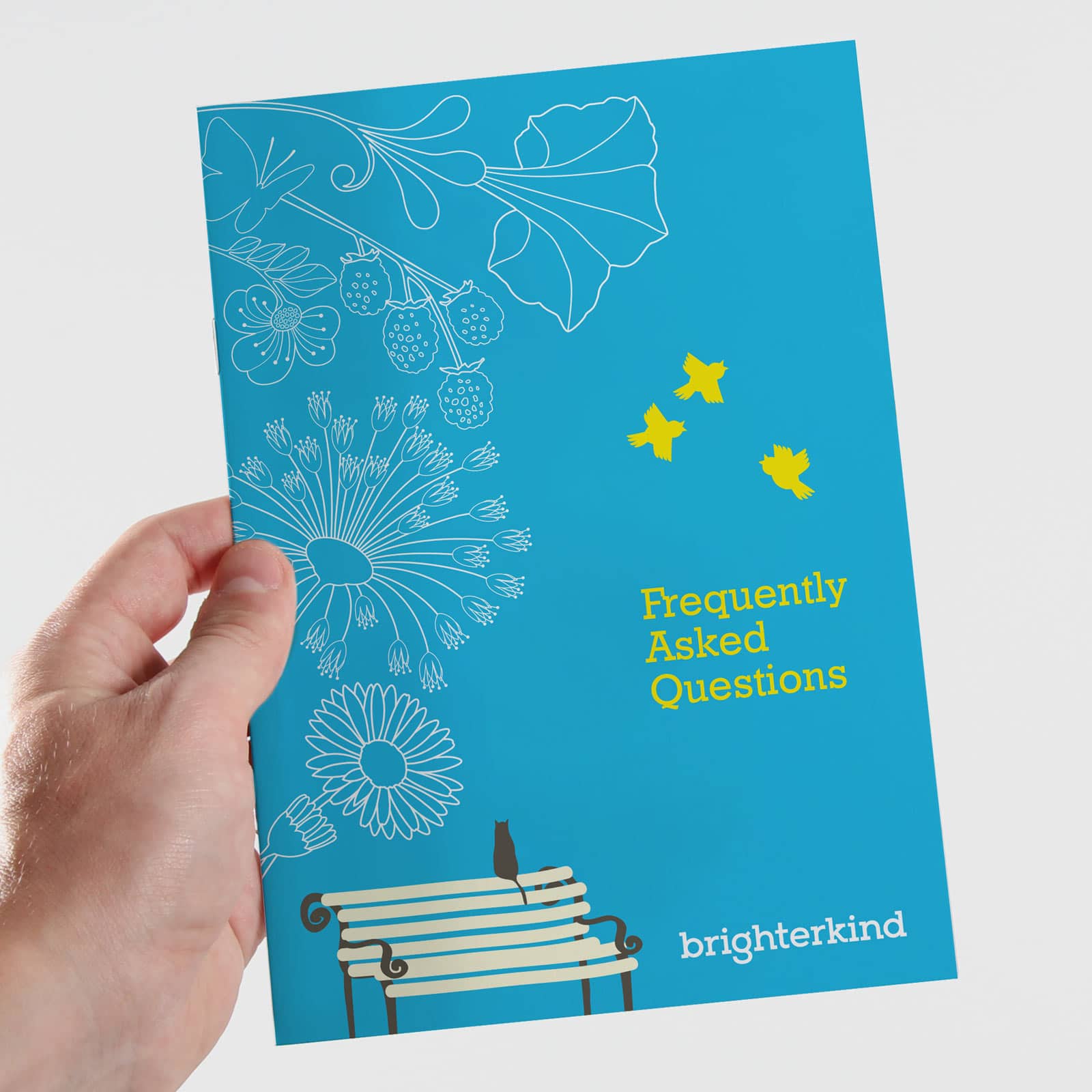 Brighterkind FAQs Cover Care Homes