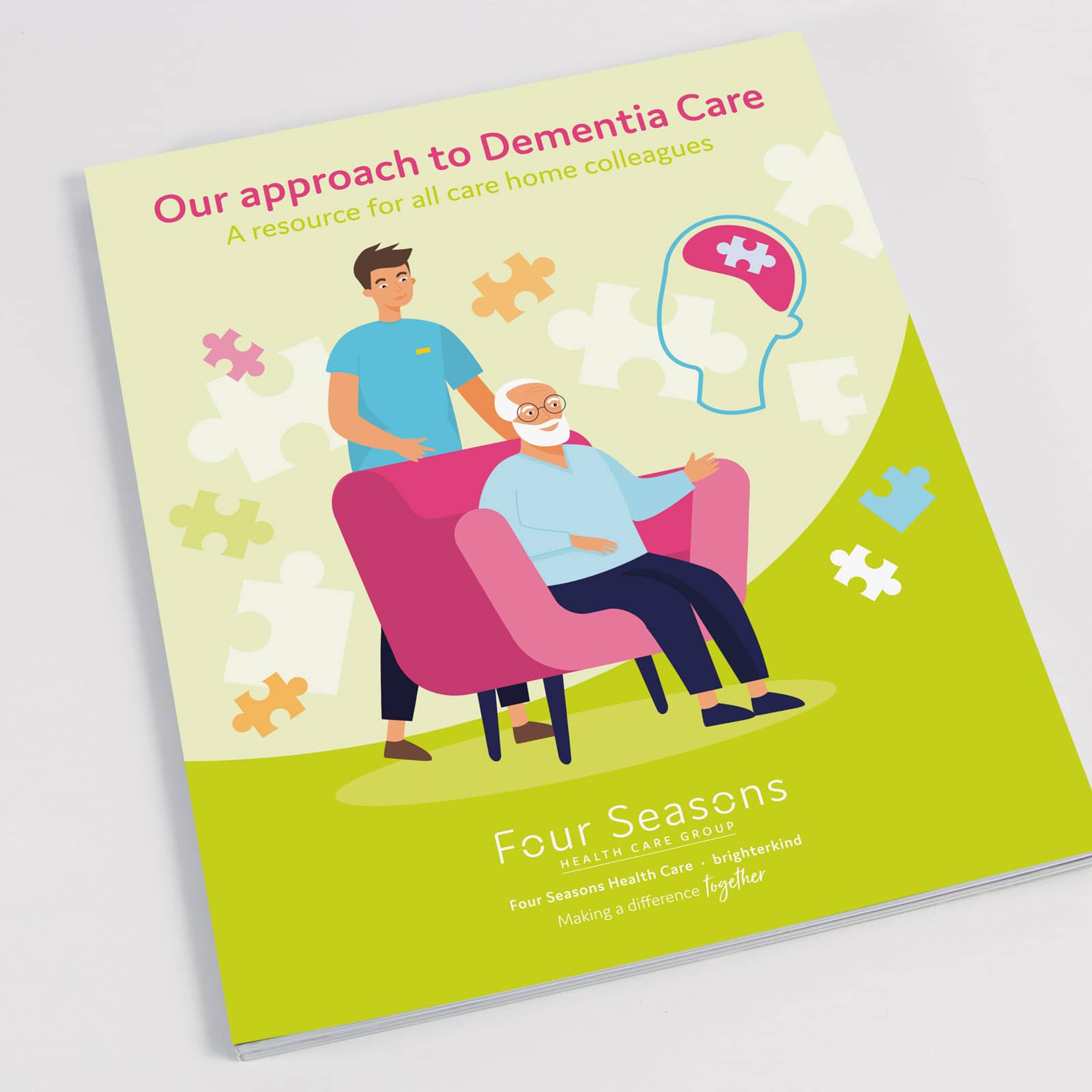 Four Seasons Health Care Dementia Manual