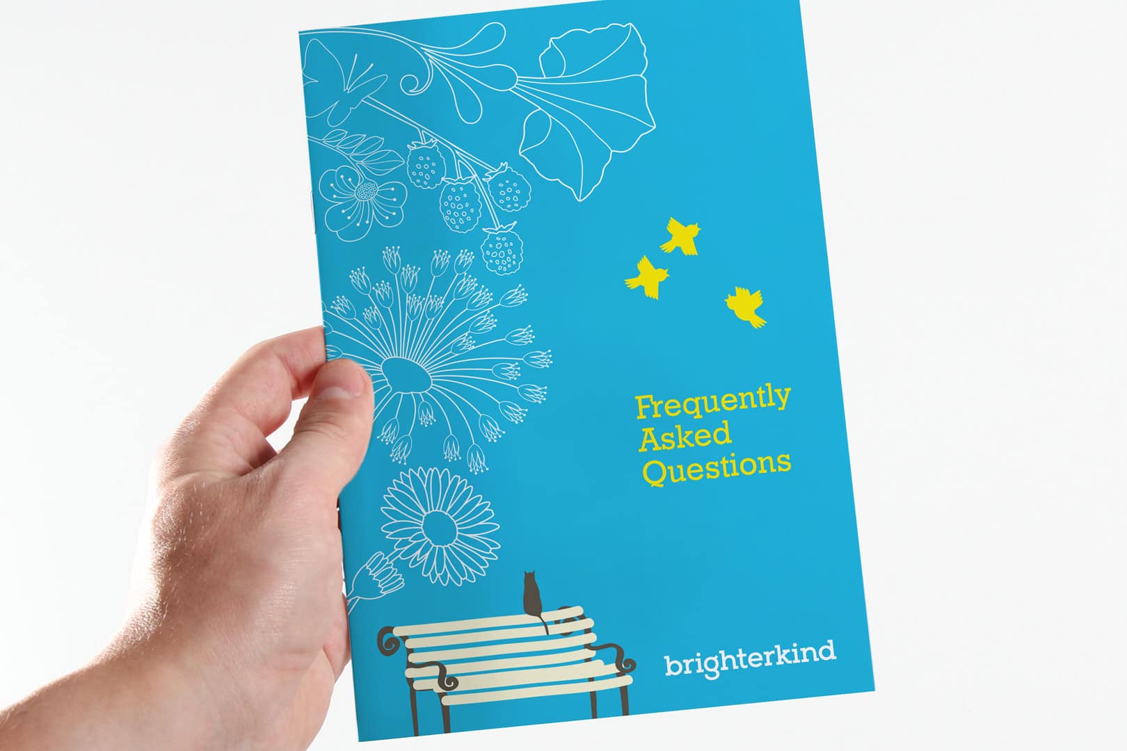 FAQ Front Cover