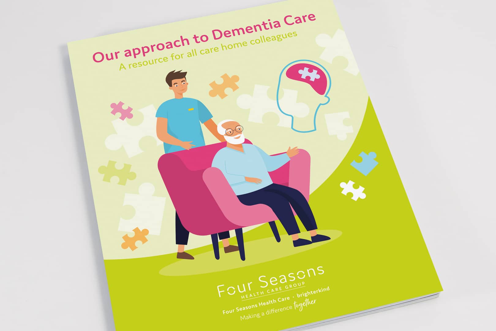 Four Seasons Health Care Dementia Care Manual