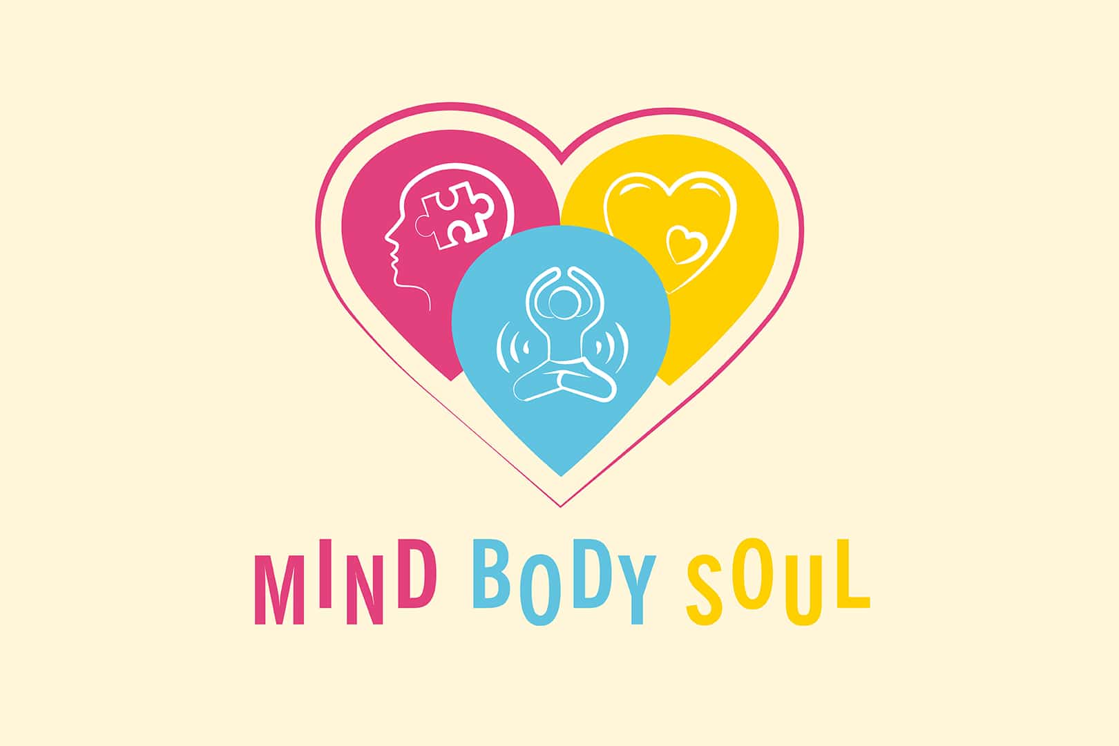 Four Seasons Health Care Mind Body Soul Logo
