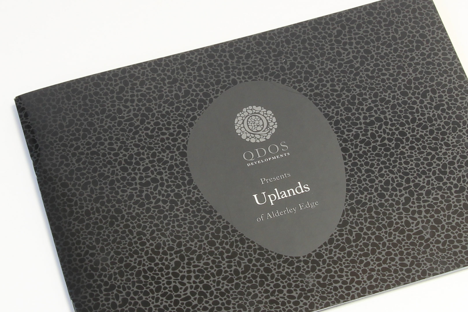 QDOS Luxury Property Brochure Cover