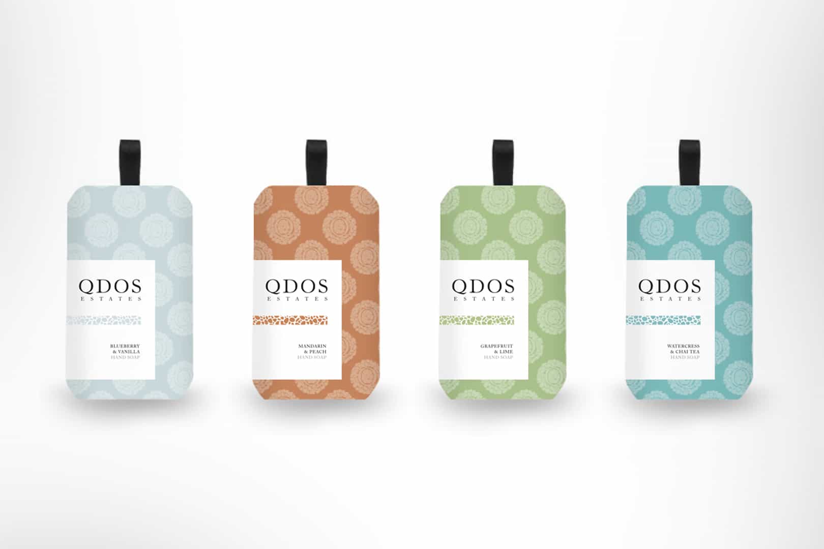 QDOS Luxury Property Promotional Soaps