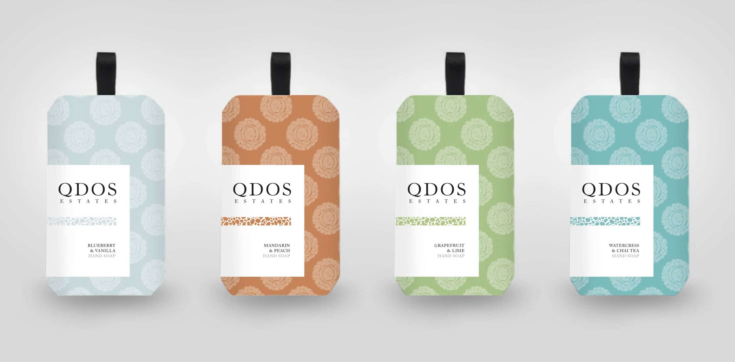 Qdos Branded Soaps