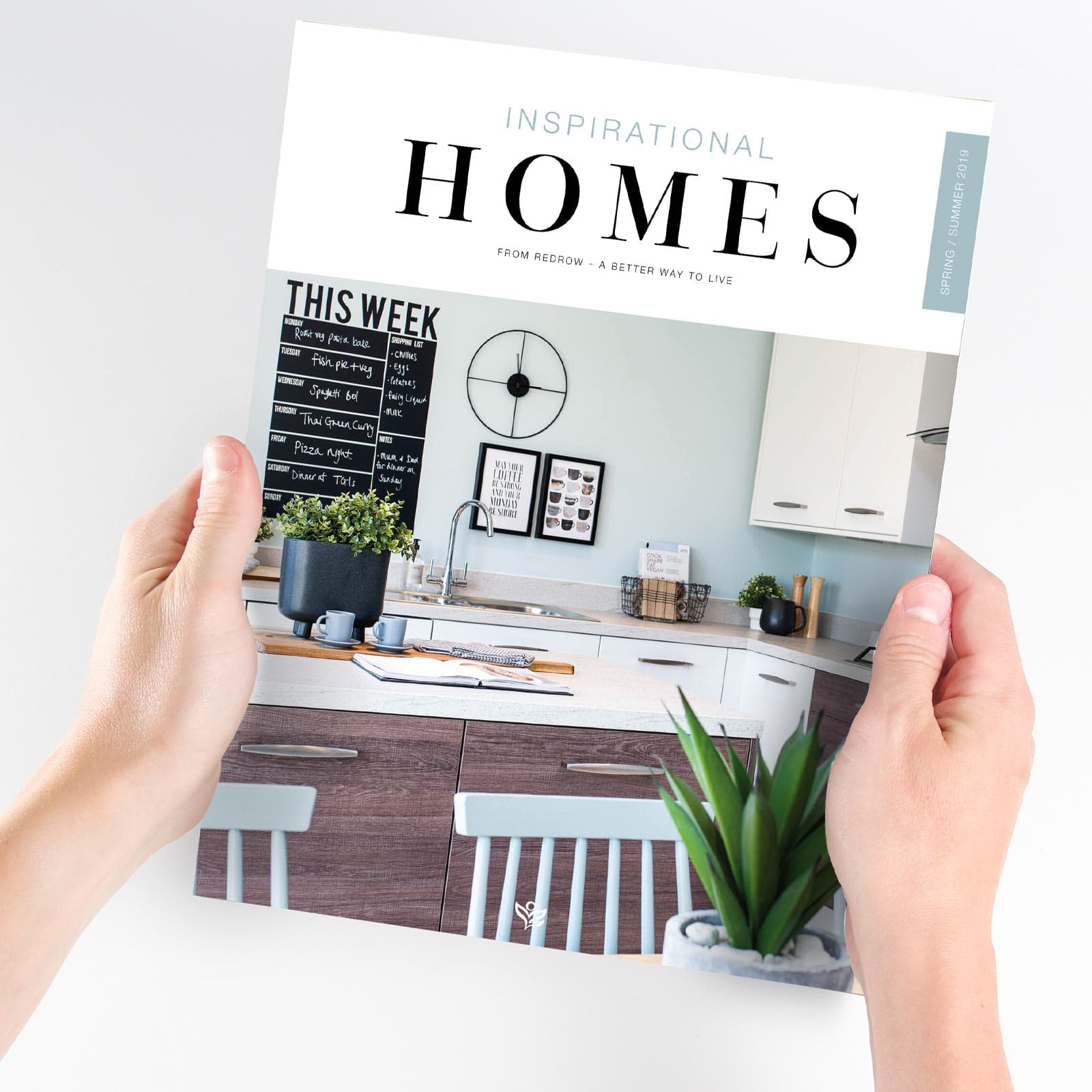 Redrow Inspirational Homes Lifestyle Magazine