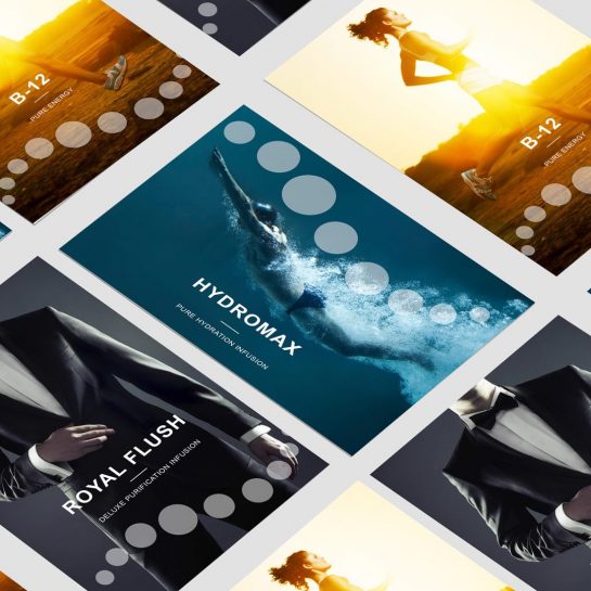Reviv Wellness Postcards Direct Mail