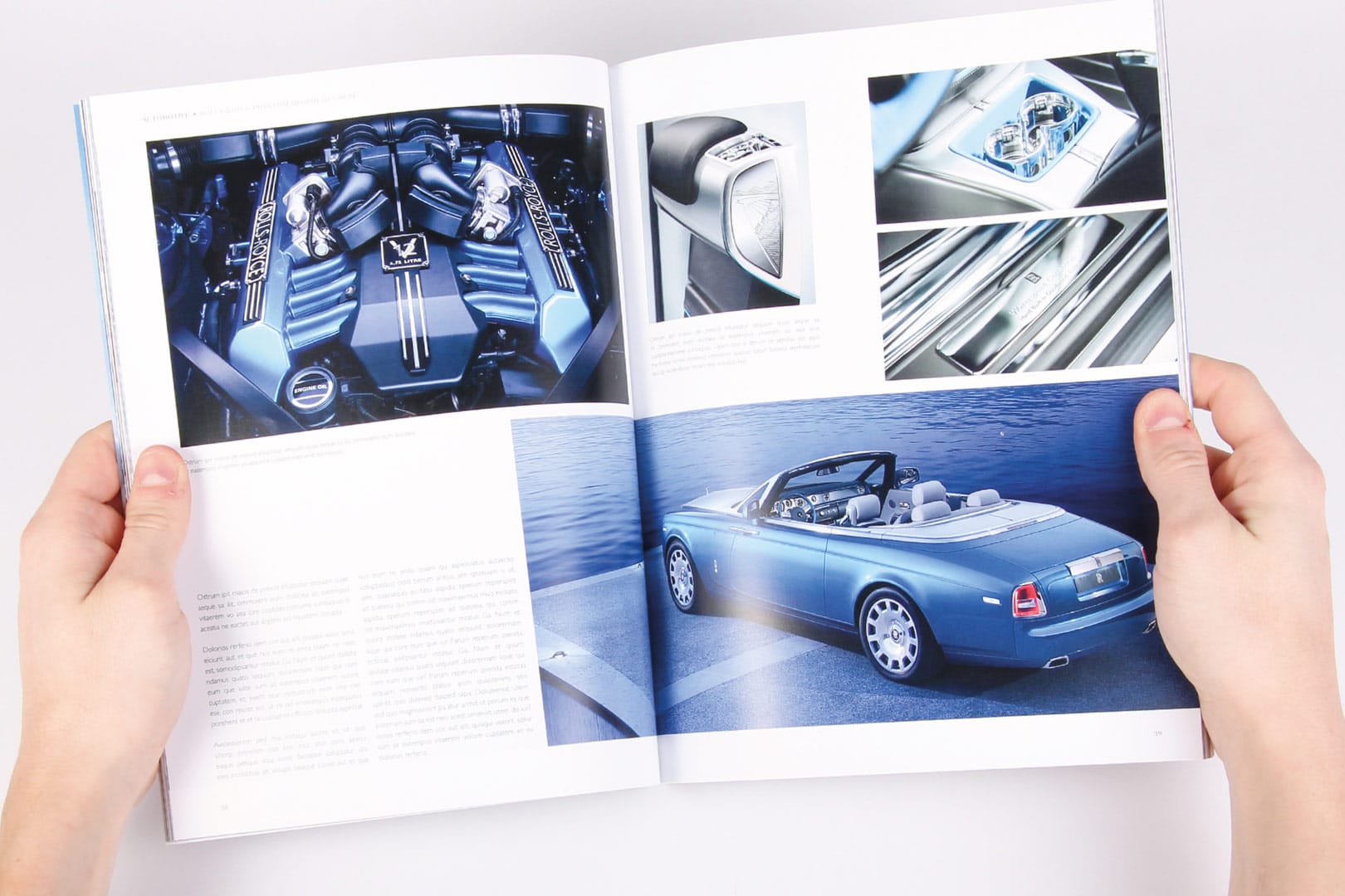 Rolls-Royce Magazine Publishing