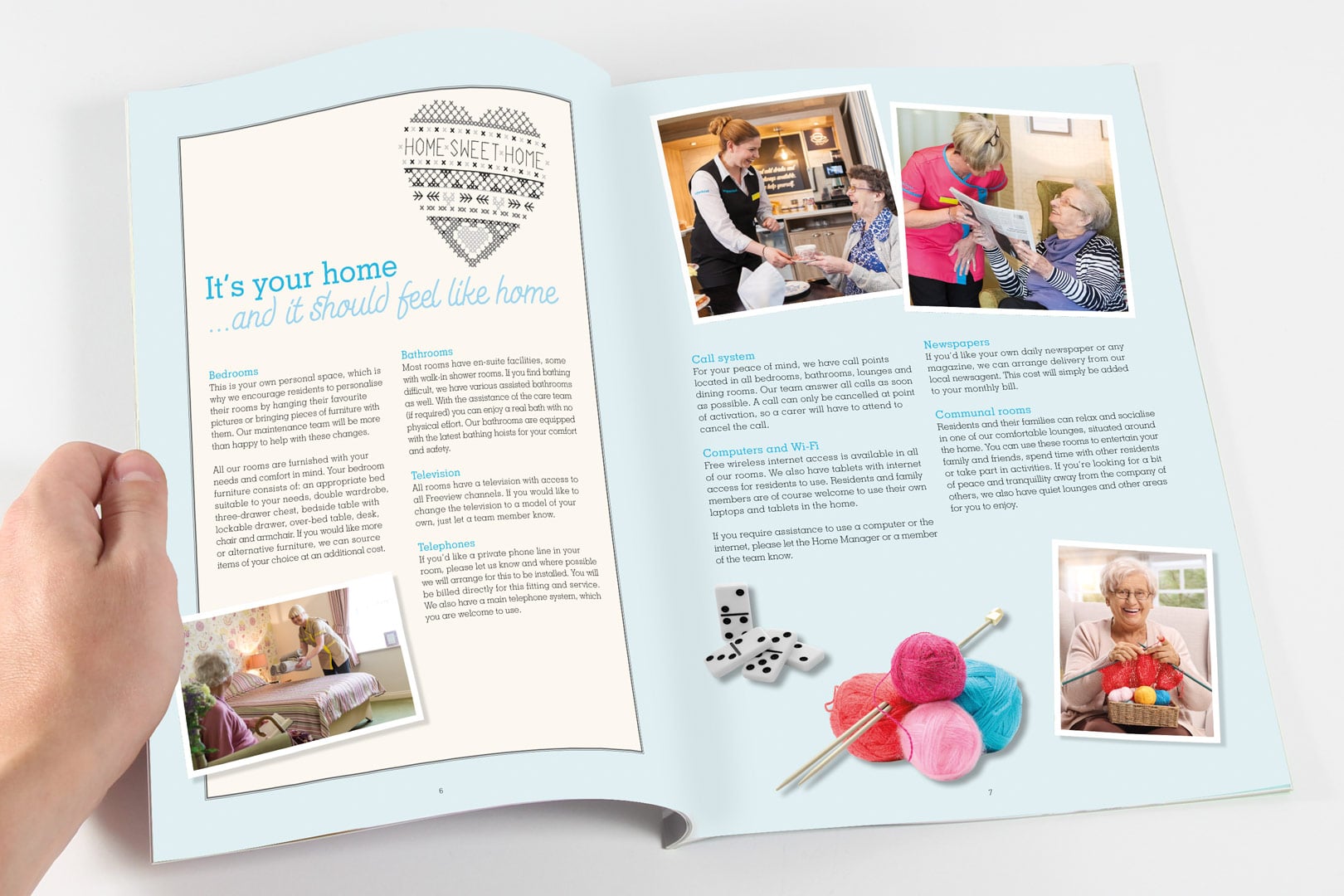 brighterkind Care Home Welcome Brochure