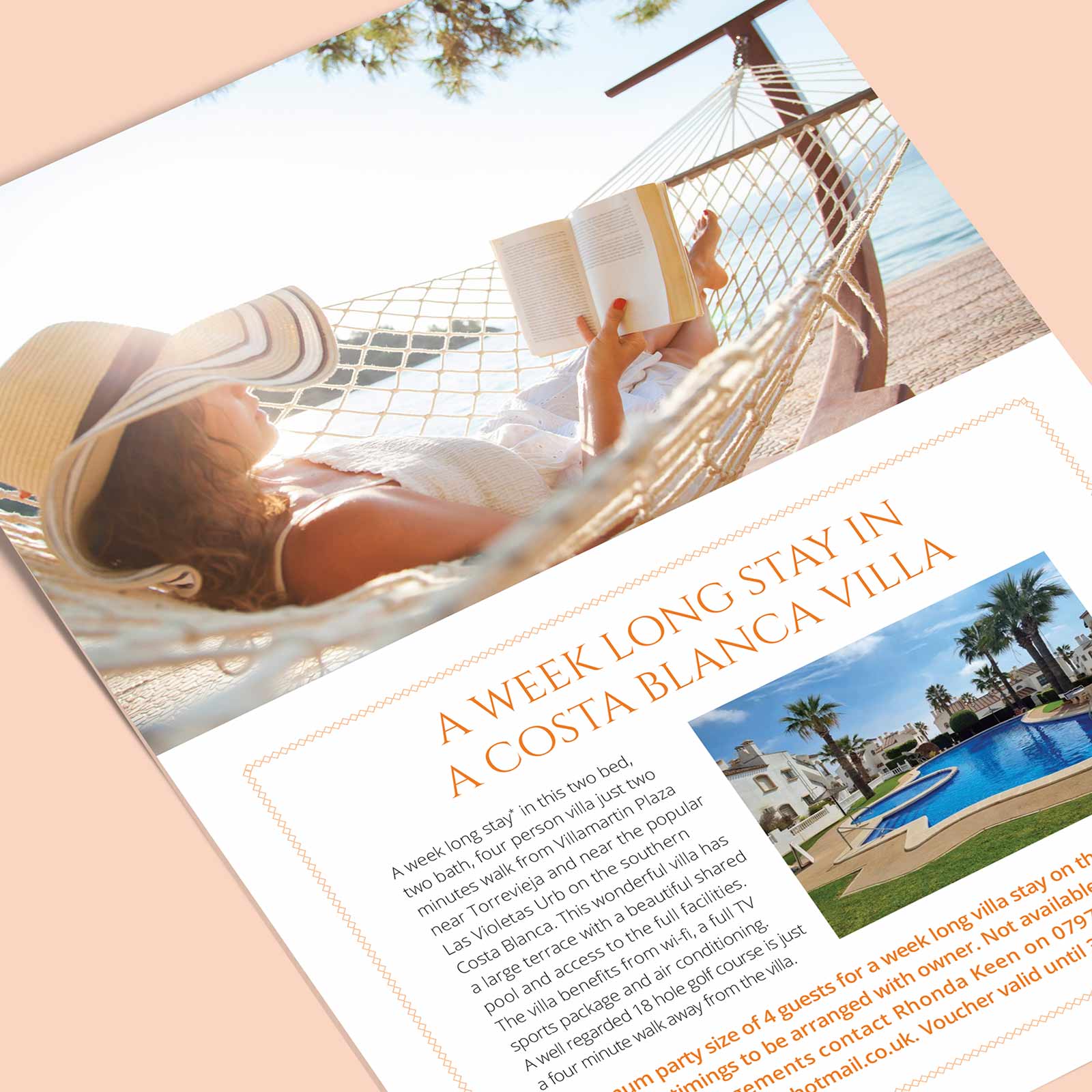 Ascot Voucher Charity