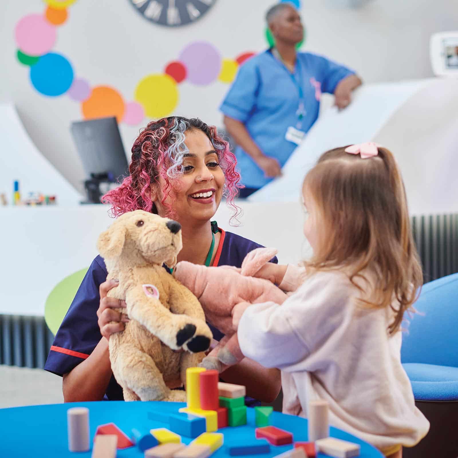 Supporting charities in creating marketing material