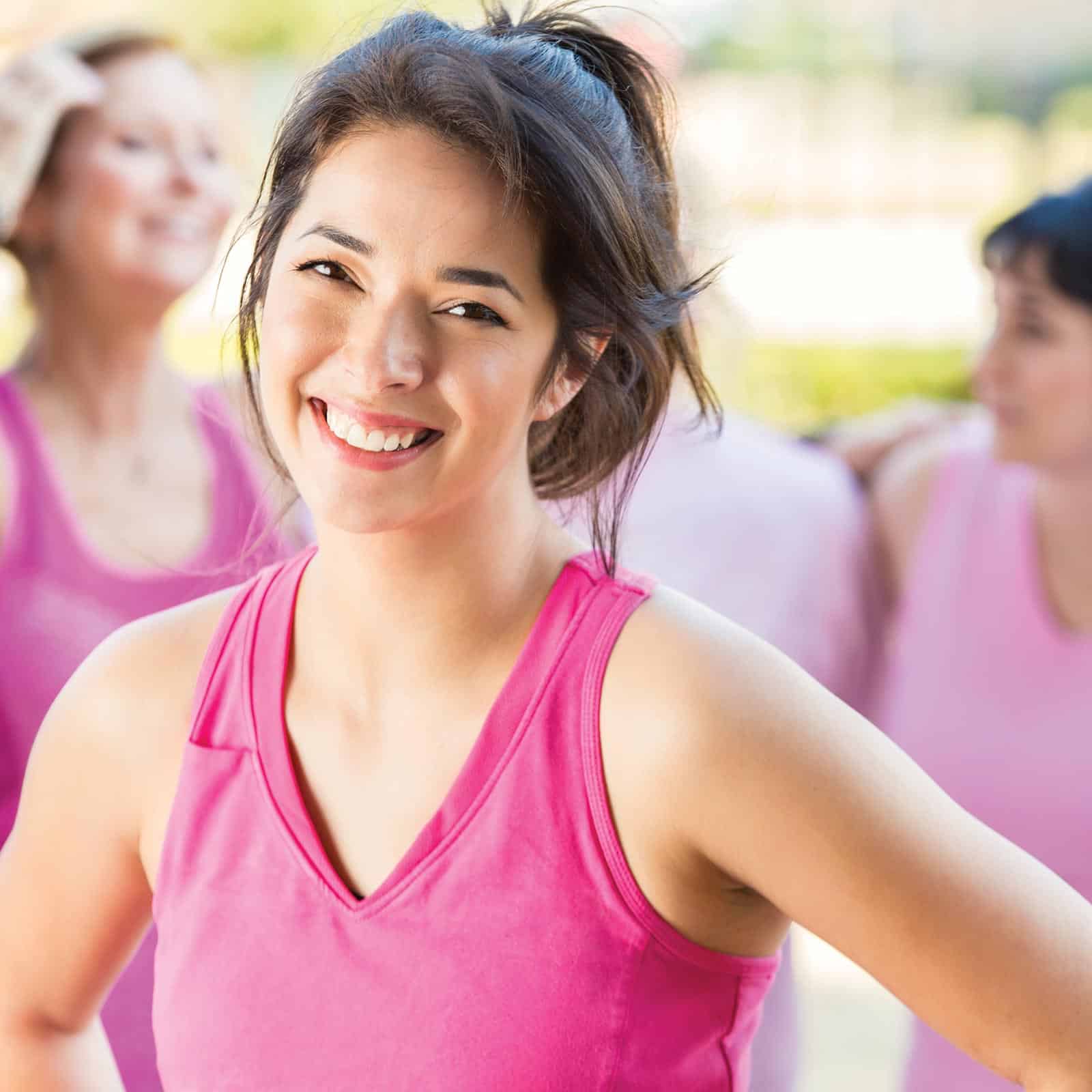 Breast Caner Charity Events