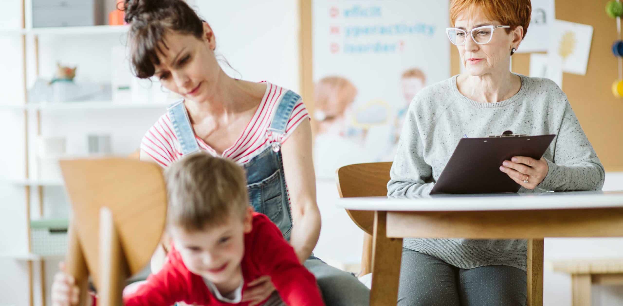 Education Marketing for SEN