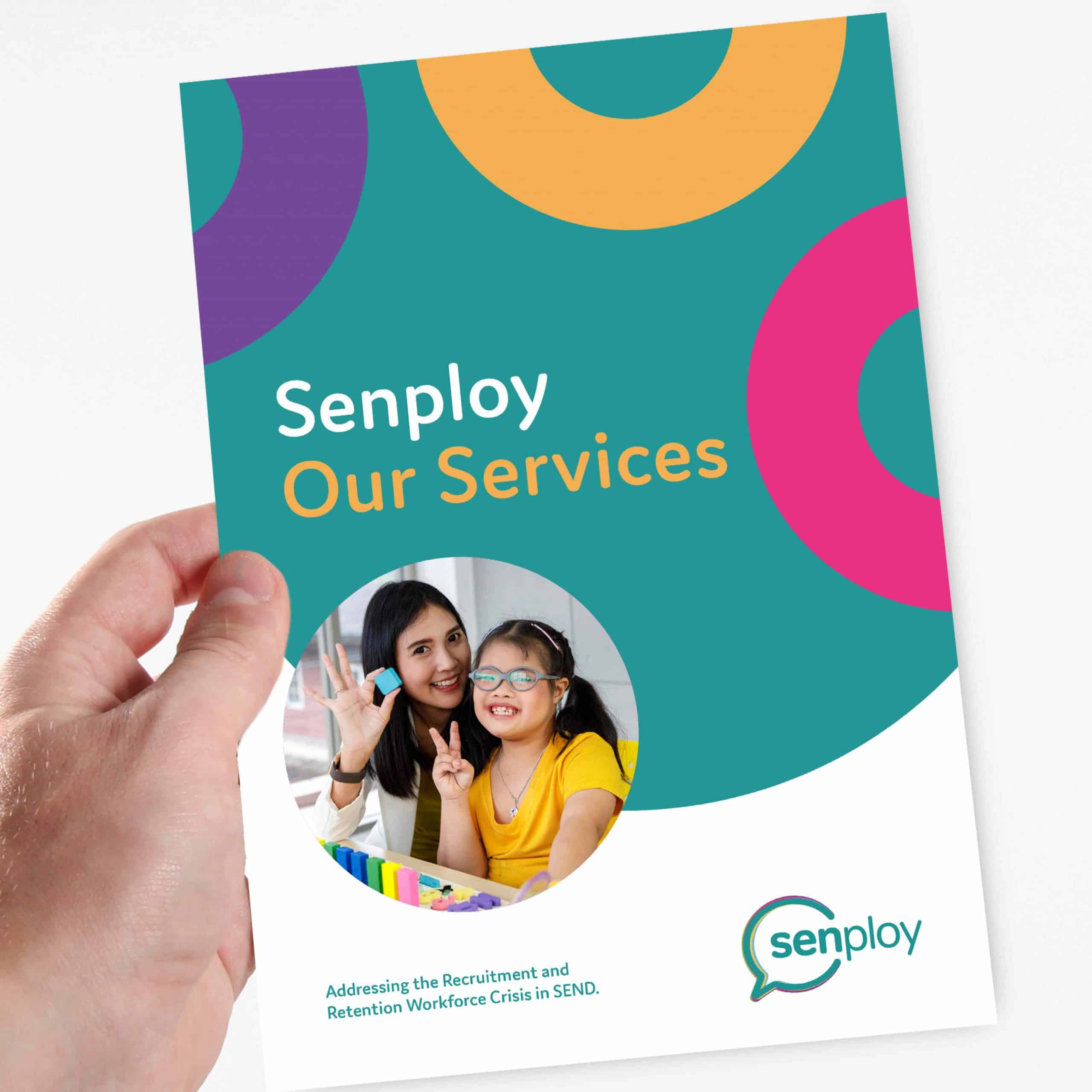 SEN Senploy Brochure