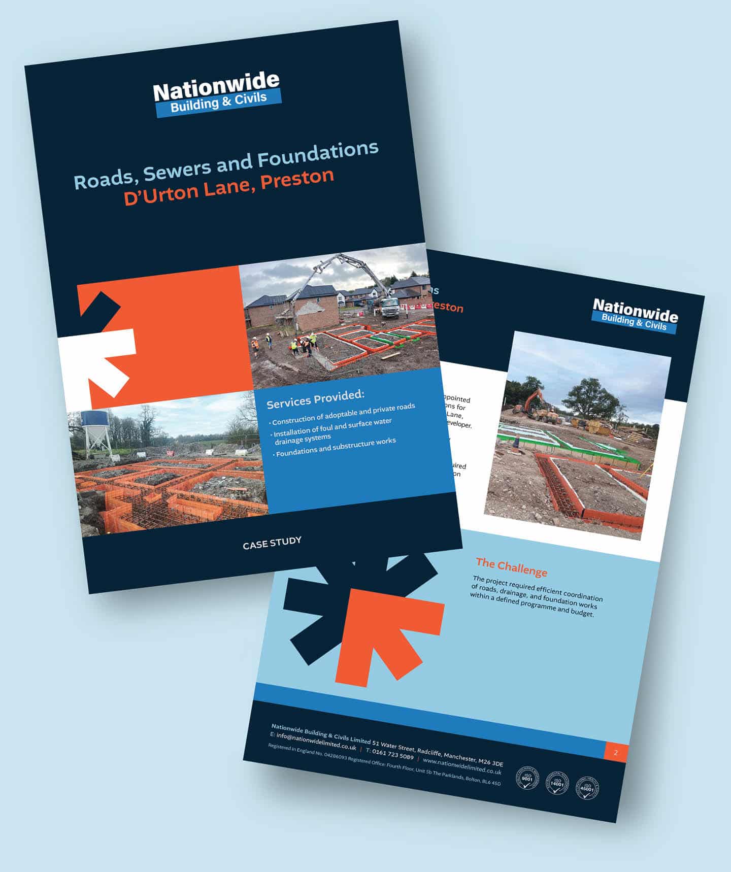 Preston Demolition and Regeneration