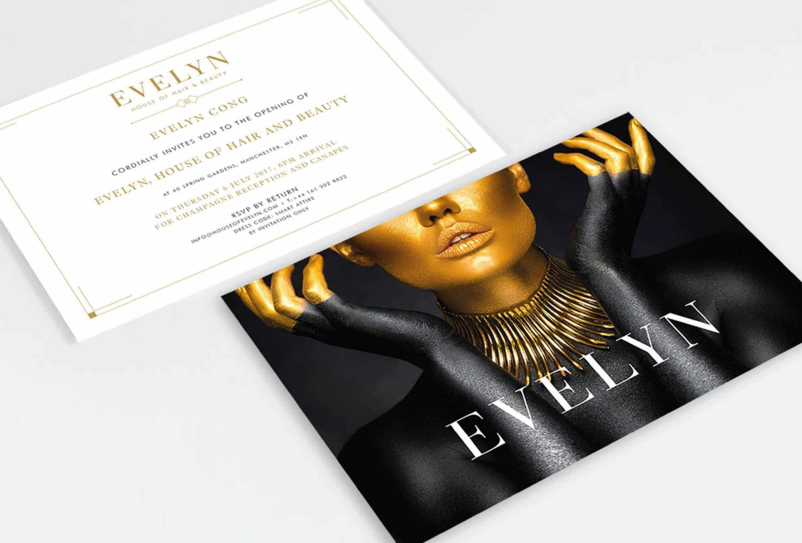 Evelyn House of Hair and Beauty Manchester