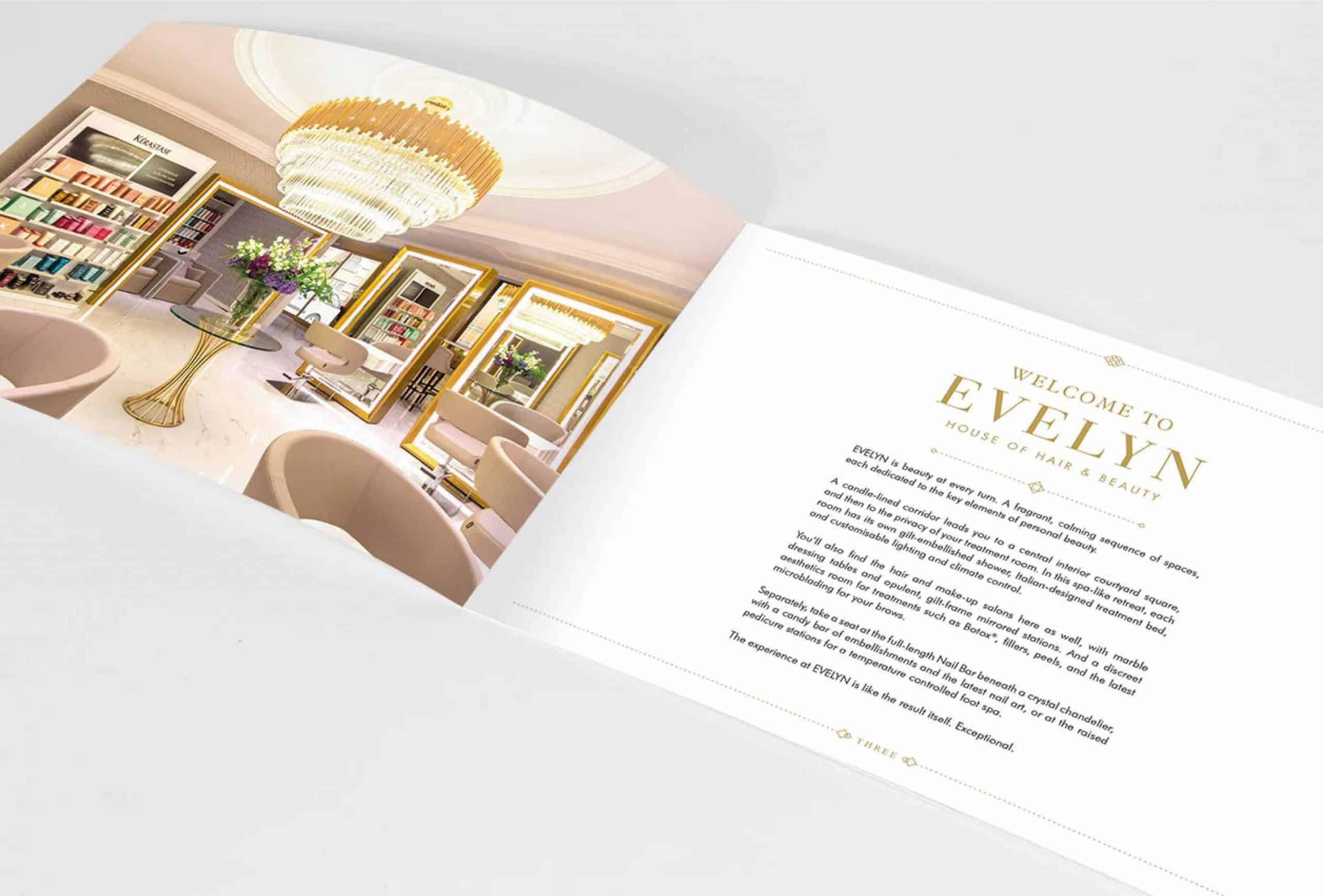 Evelyn House of Hair and Beauty Manchester