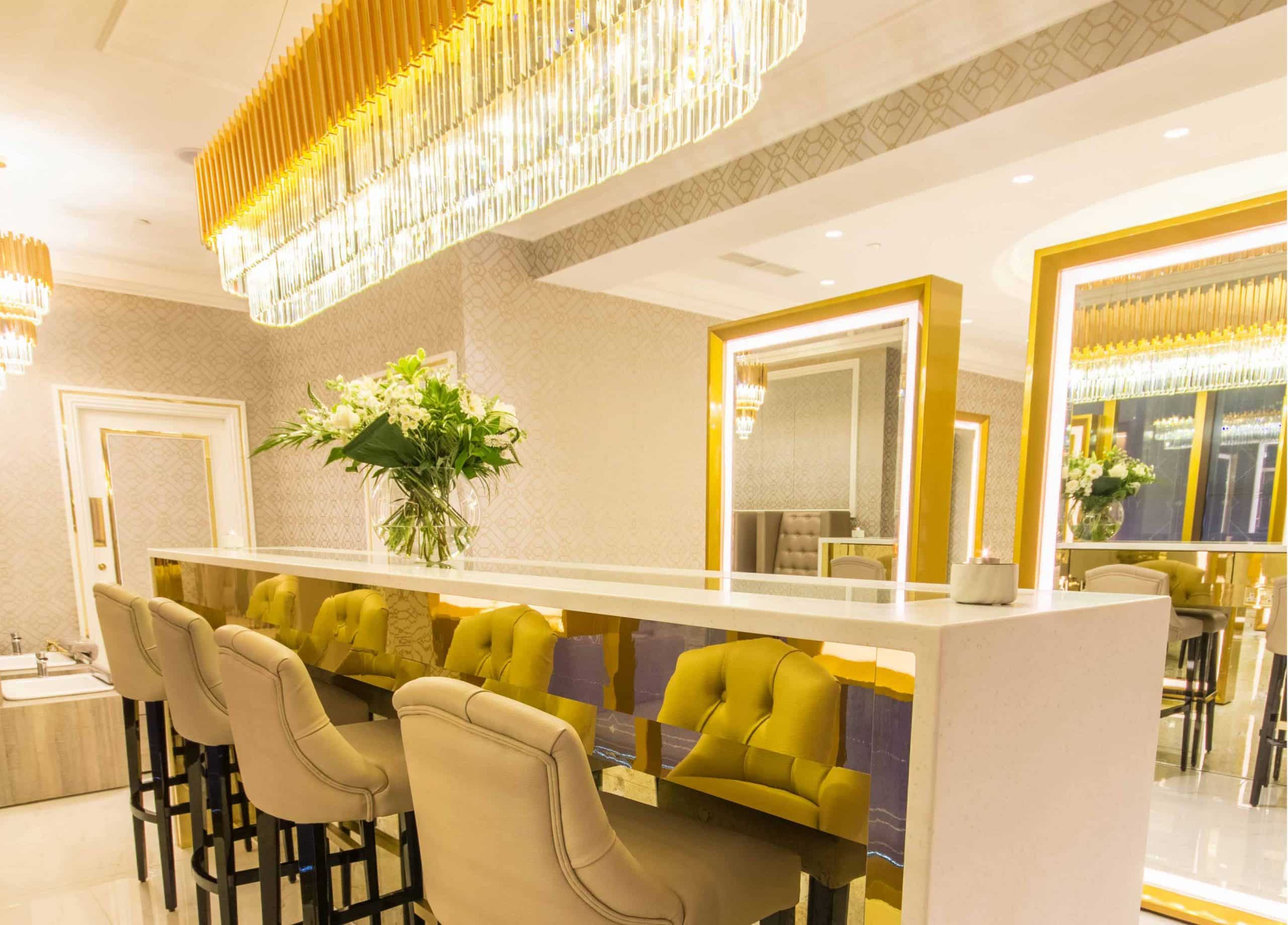 Nail Bar at House of Evelyn