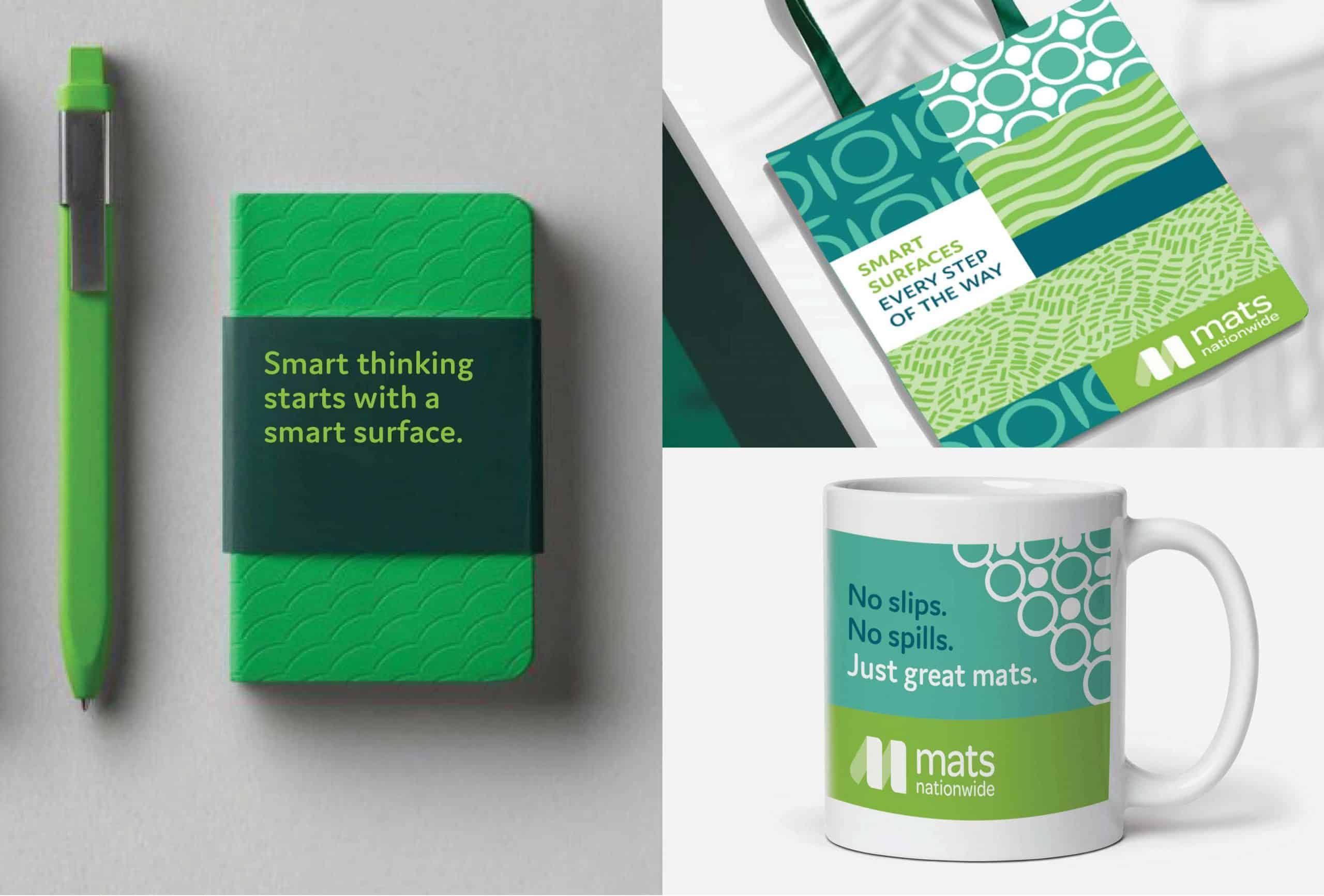 Mats Nationwide Promotional Items
