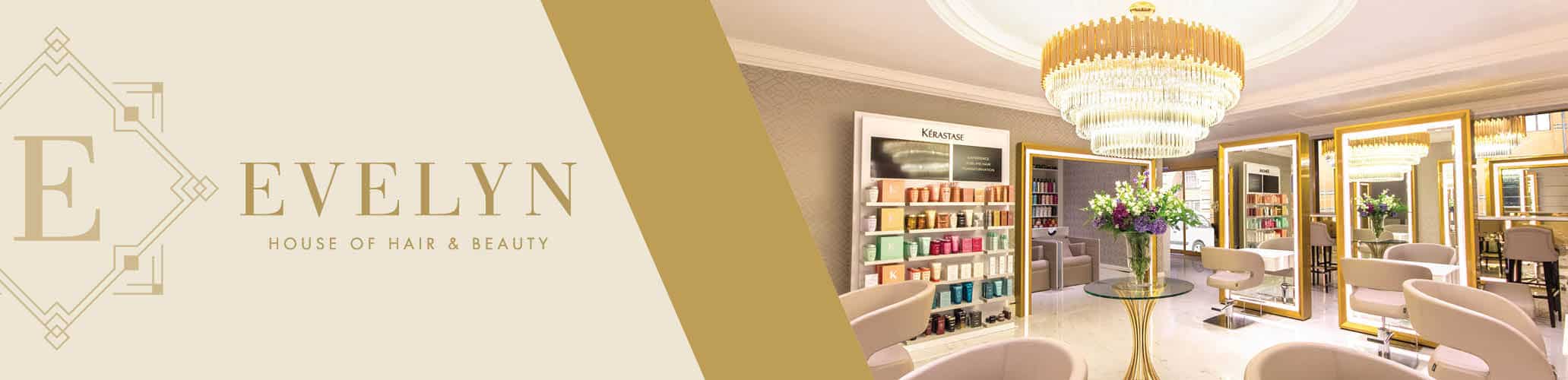 Evelyn House of Hair and Beauty Header
