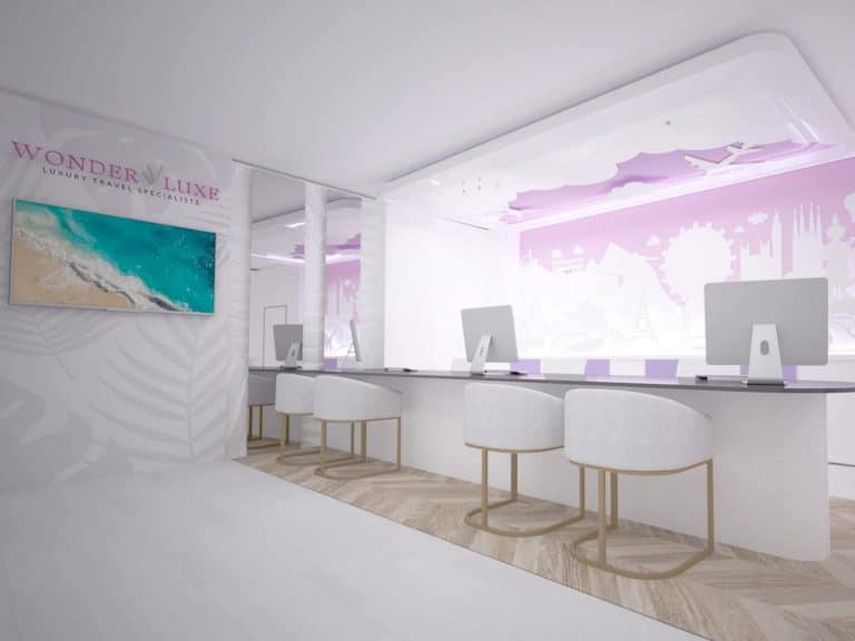 Wonderluxe Travel - Experience the brand