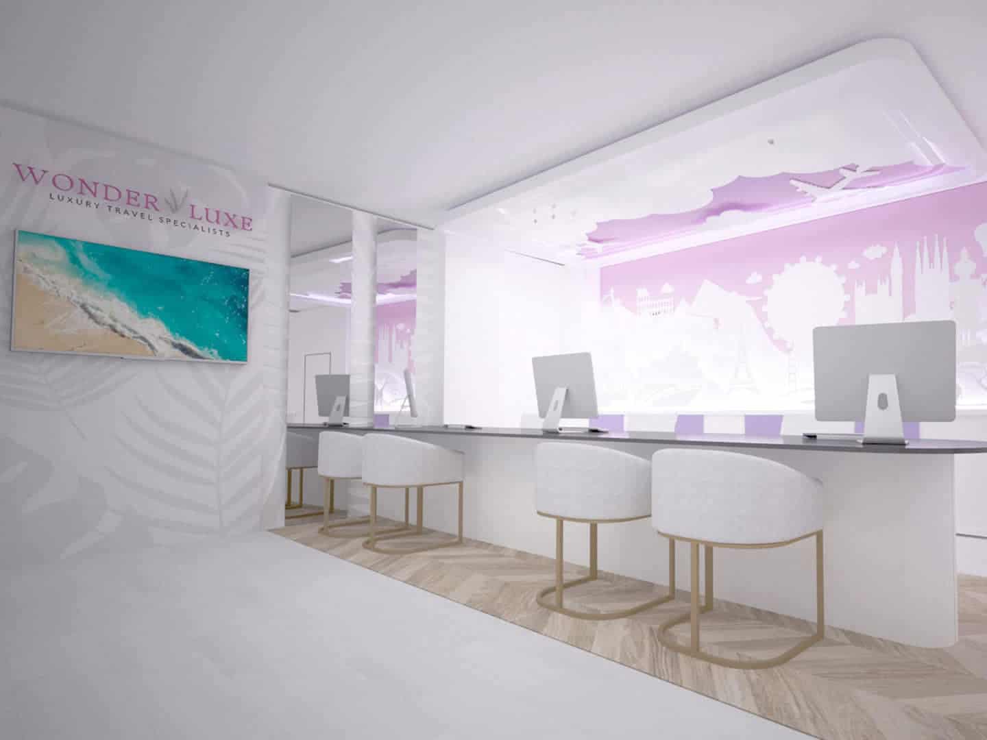 Wonderluxe Travel - Experience the brand
