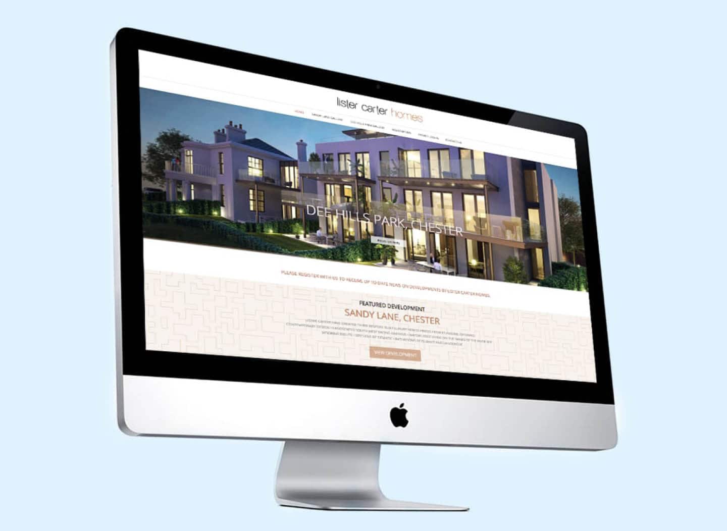 Website design and build